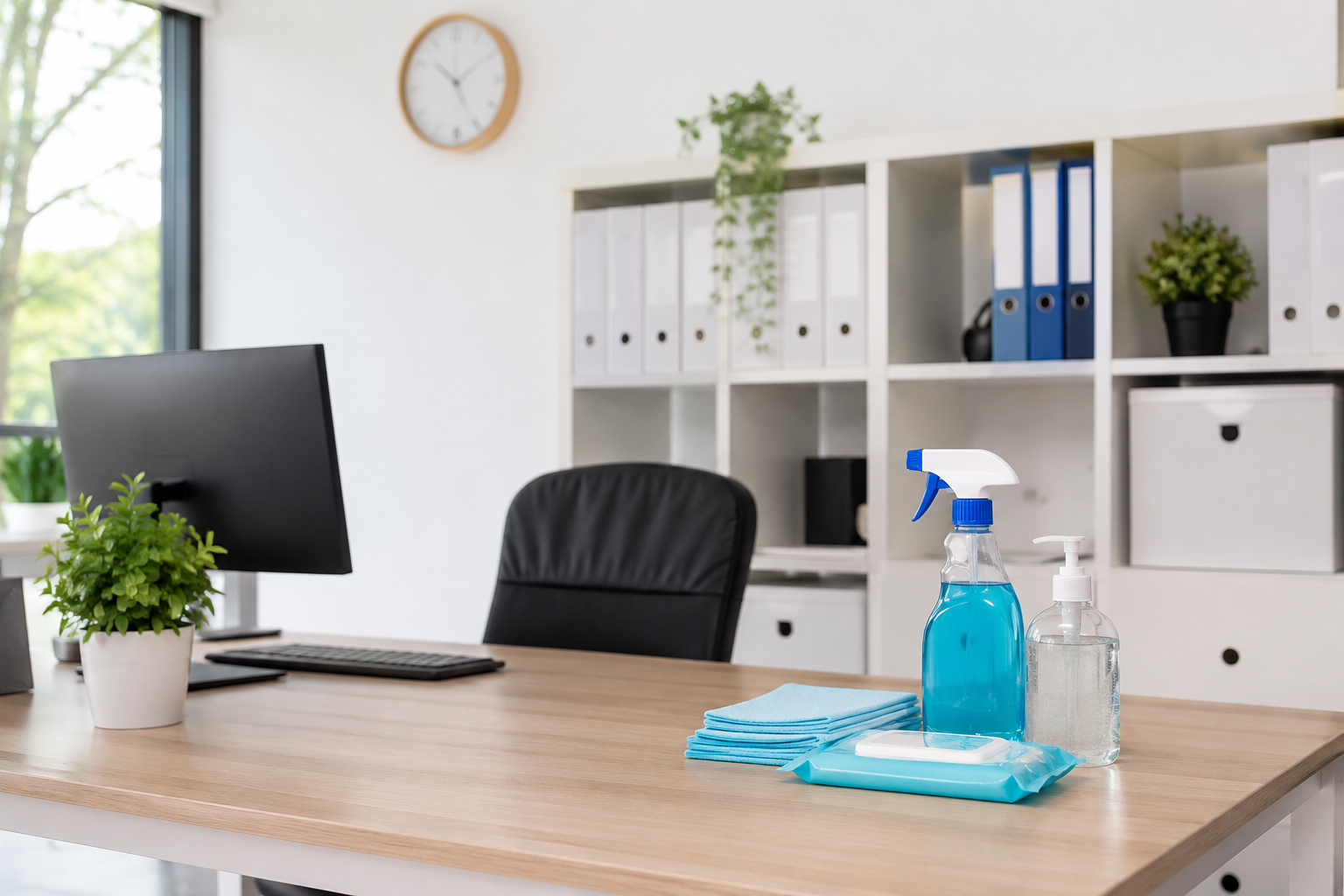 limpieza-de-oficinas-y-productividad
